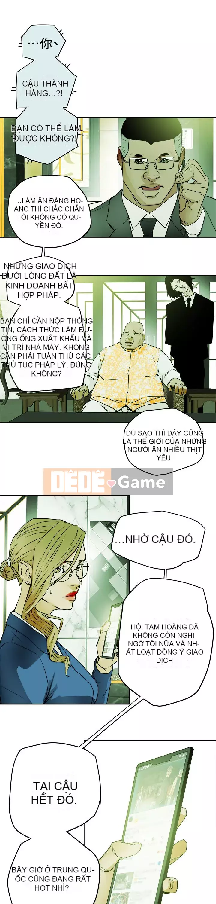 Em yêu - cái bẫy Cái bẫy ngọt ngào Chương 1-102