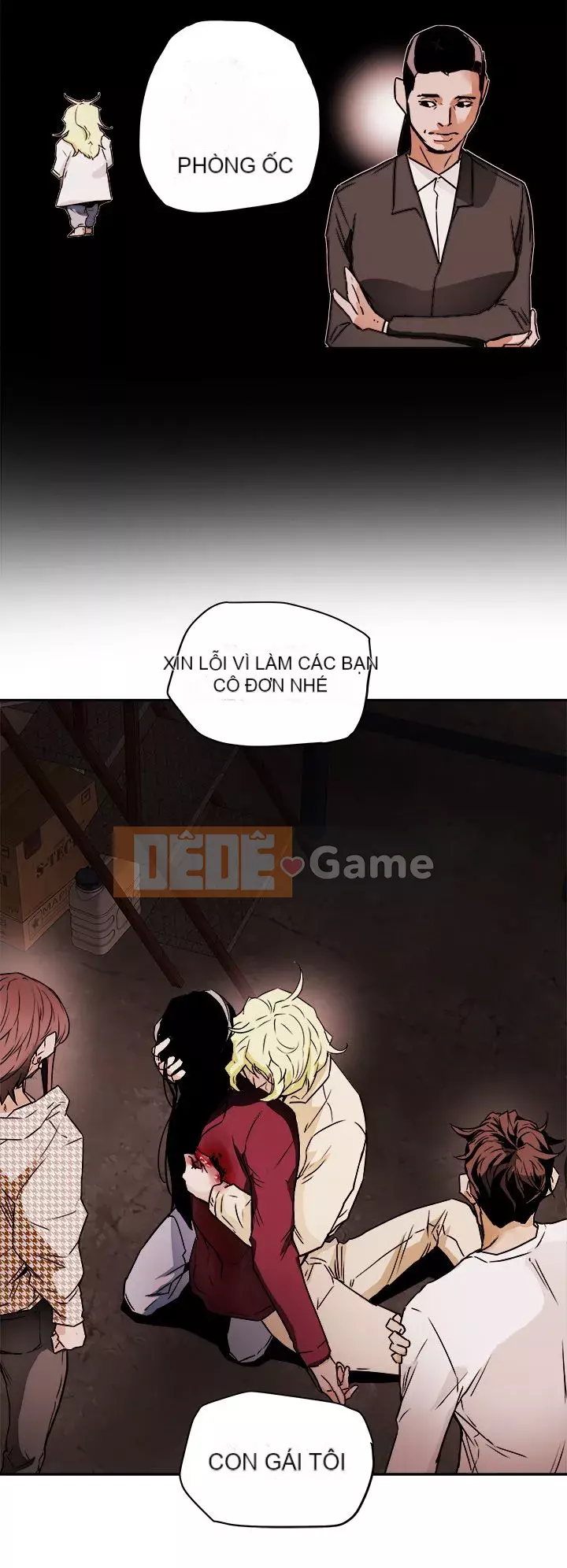 Em yêu - cái bẫy Cái bẫy ngọt ngào Chương 1-102