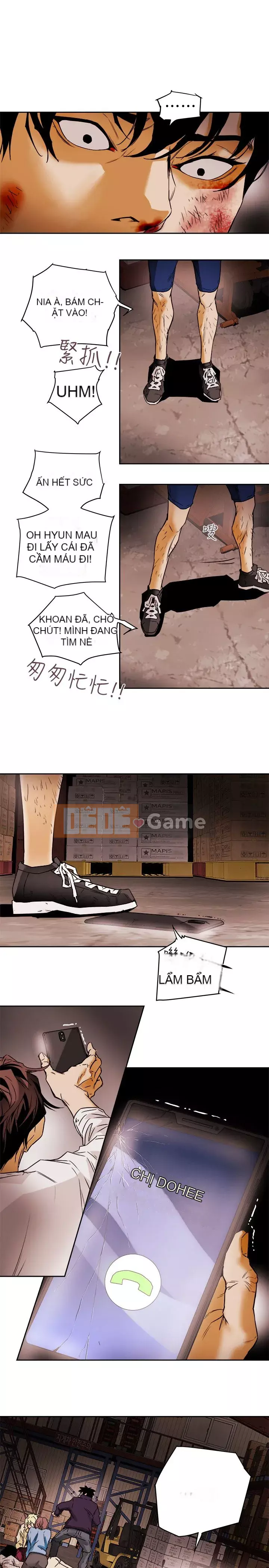 Em yêu - cái bẫy Cái bẫy ngọt ngào Chương 1-102