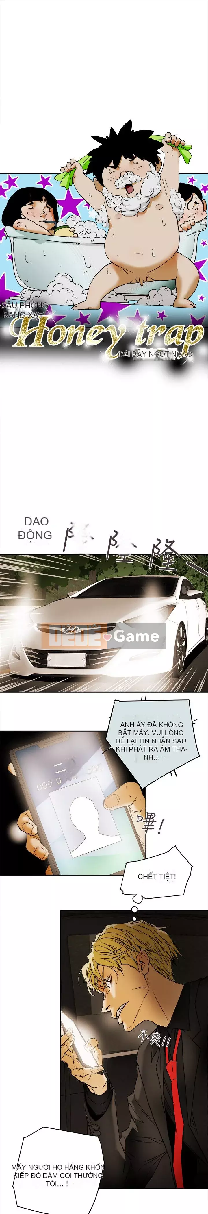 Em yêu - cái bẫy Cái bẫy ngọt ngào Chương 1-102