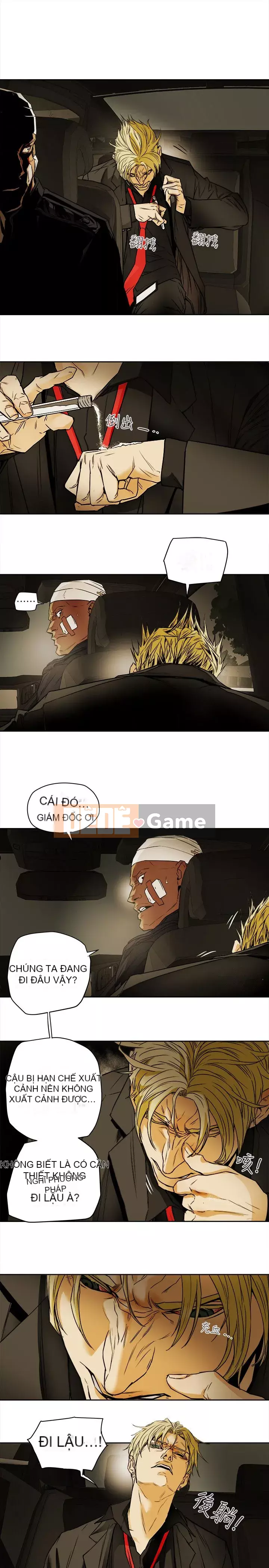 Em yêu - cái bẫy Cái bẫy ngọt ngào Chương 1-102