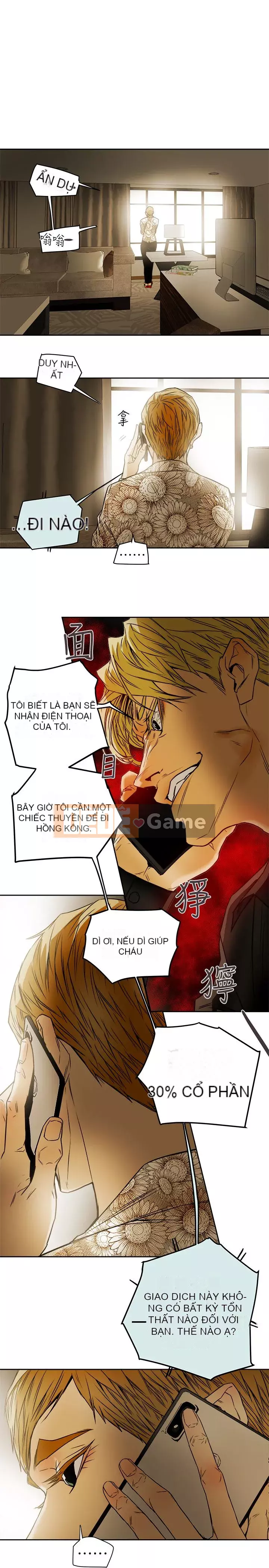 Em yêu - cái bẫy Cái bẫy ngọt ngào Chương 1-102