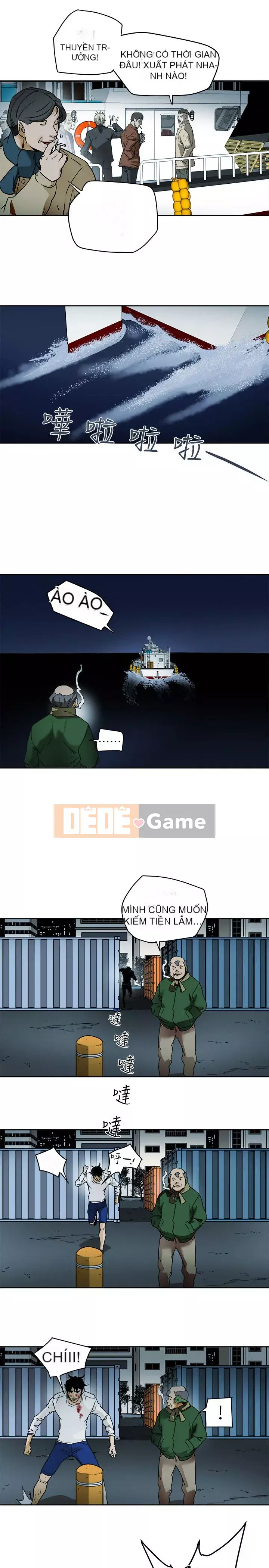 Em yêu - cái bẫy Cái bẫy ngọt ngào Chương 1-102