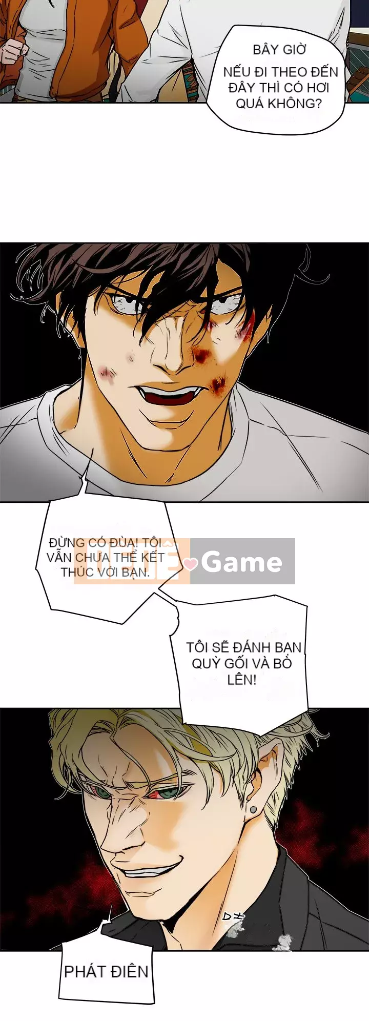 Em yêu - cái bẫy Cái bẫy ngọt ngào Chương 1-102