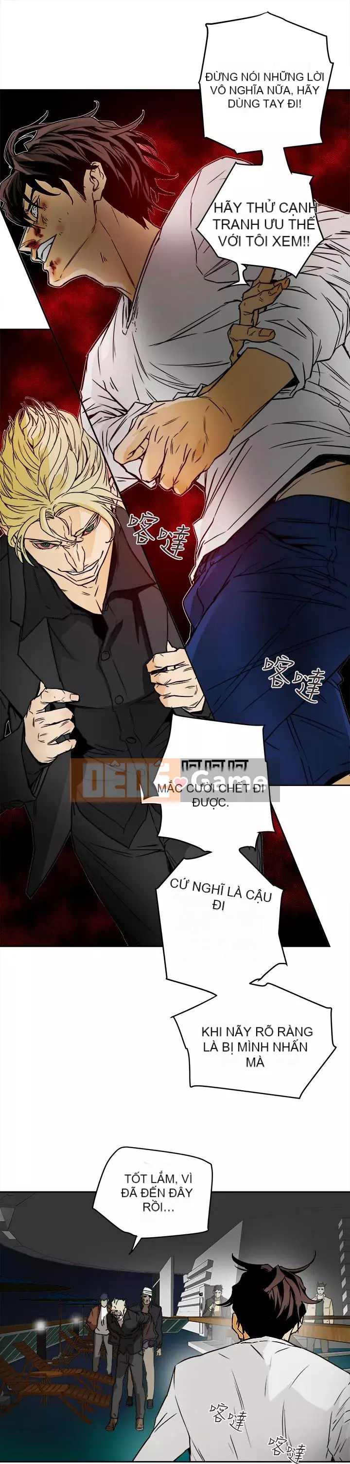 Em yêu - cái bẫy Cái bẫy ngọt ngào Chương 1-102