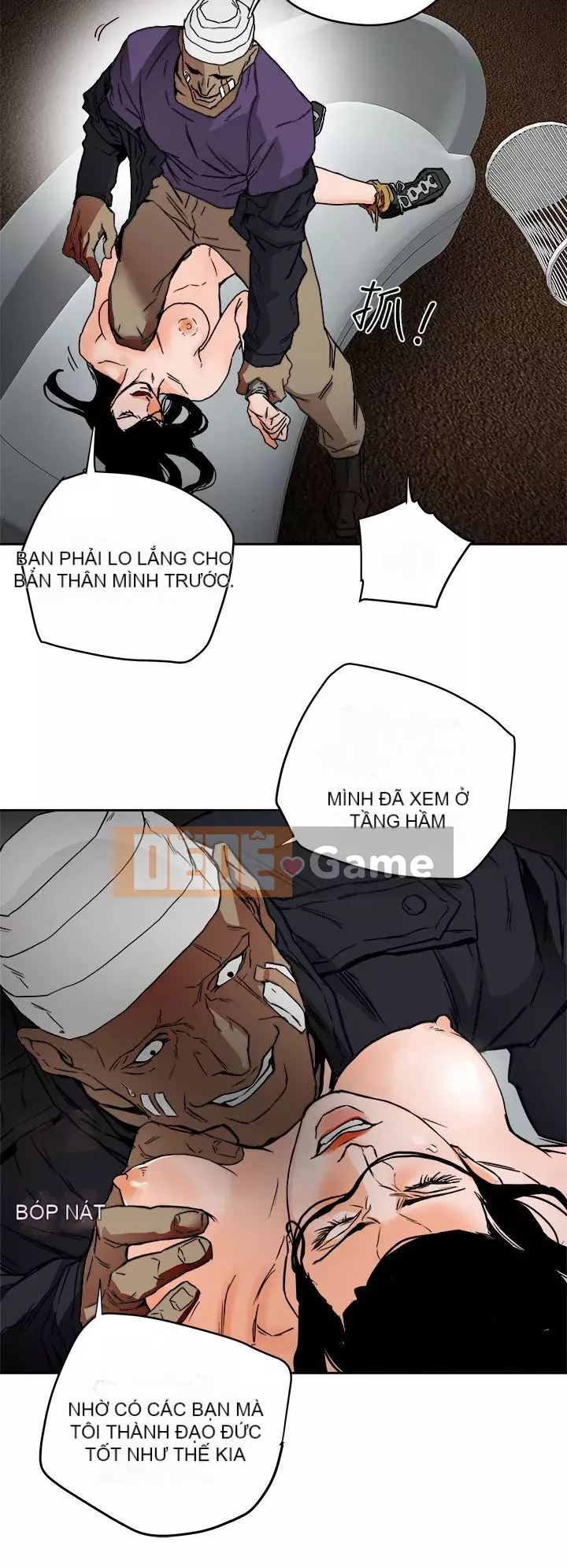 Em yêu - cái bẫy Cái bẫy ngọt ngào Chương 1-102