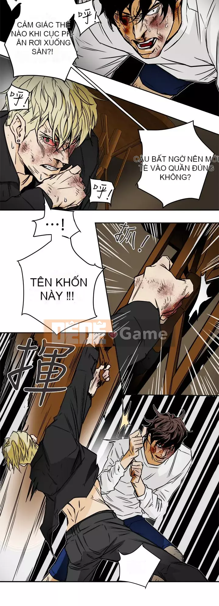 Em yêu - cái bẫy Cái bẫy ngọt ngào Chương 1-102