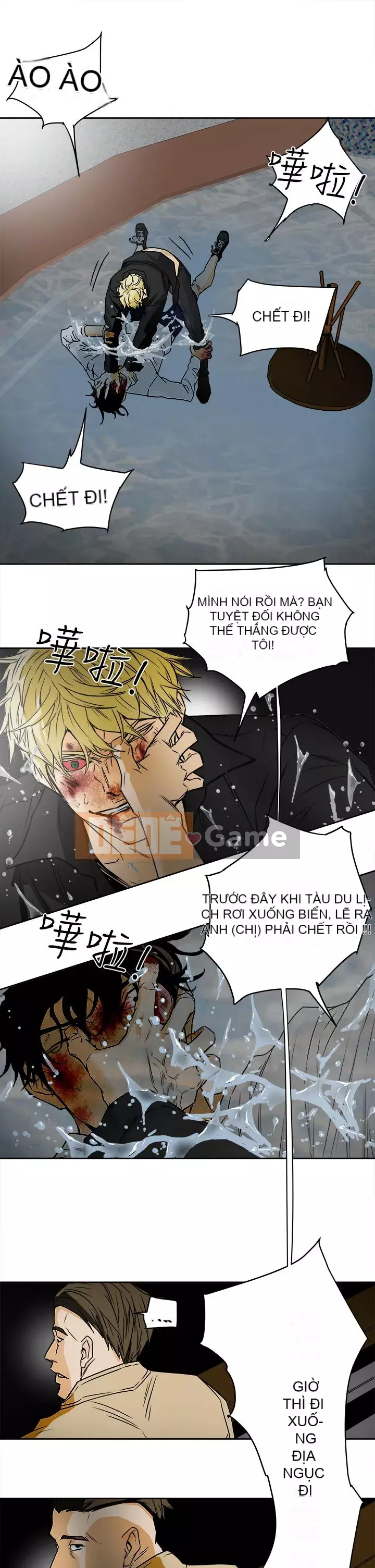 Em yêu - cái bẫy Cái bẫy ngọt ngào Chương 1-102