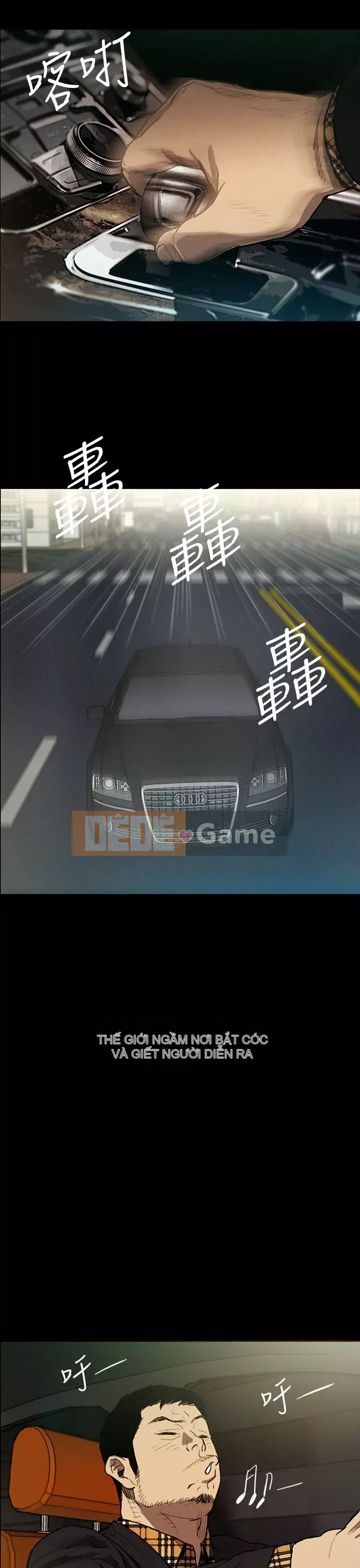 MAD : quý cô và tài xế Chương 1-57