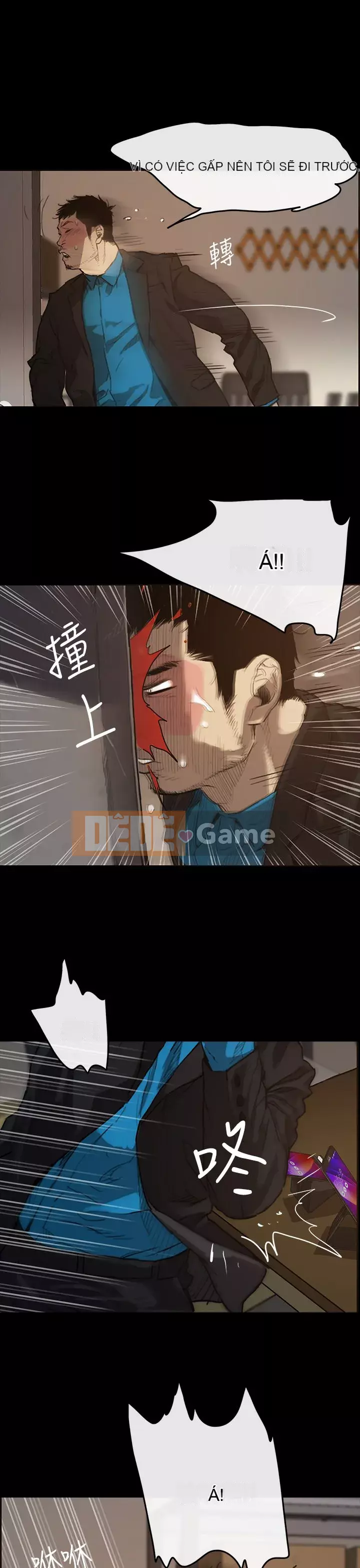 MAD : quý cô và tài xế Chương 1-57