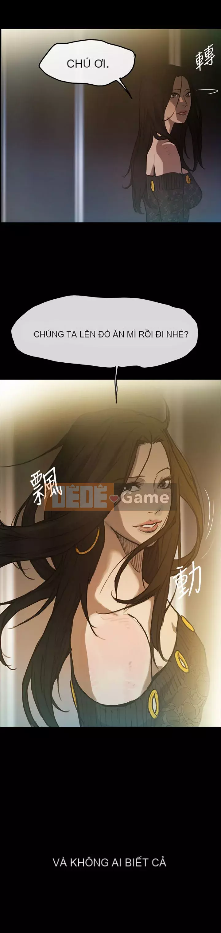 MAD : quý cô và tài xế Chương 1-57