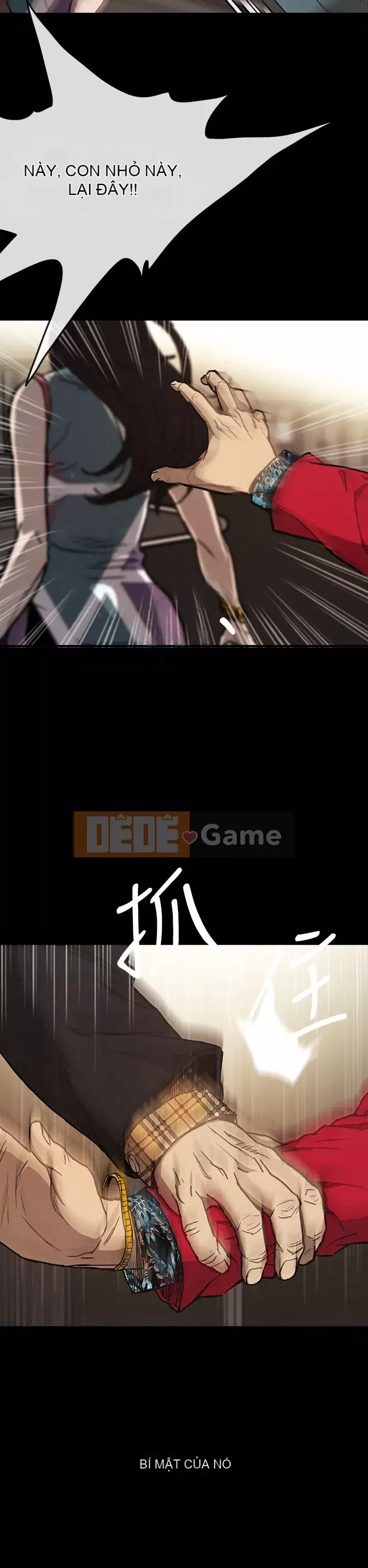 MAD : quý cô và tài xế Chương 1-57