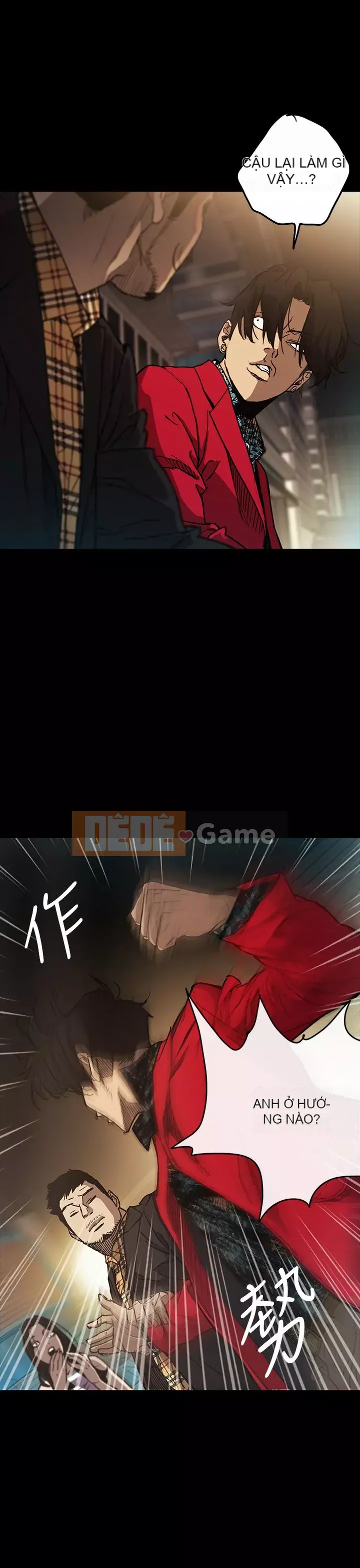 MAD : quý cô và tài xế Chương 1-57