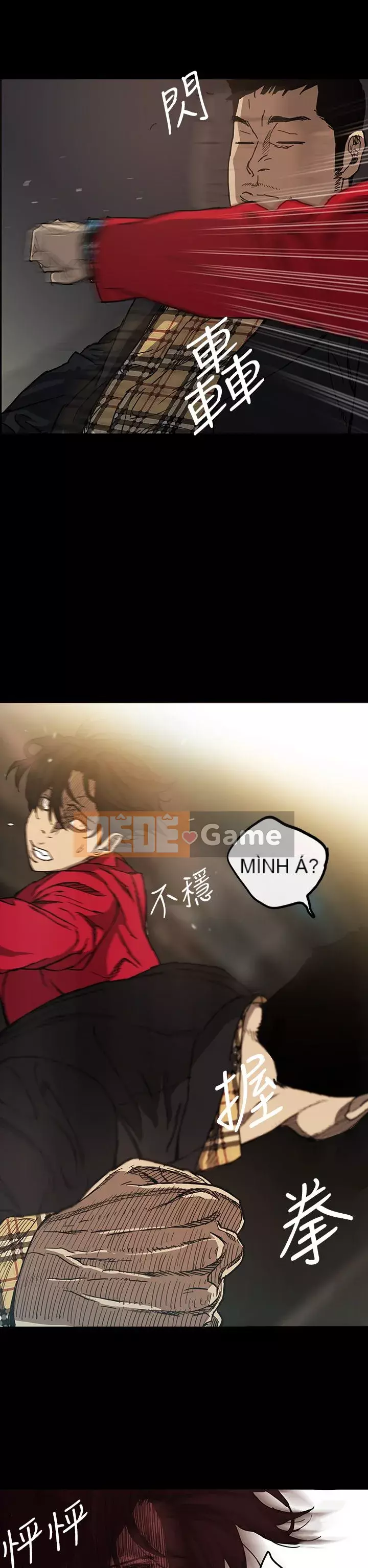 MAD : quý cô và tài xế Chương 1-57