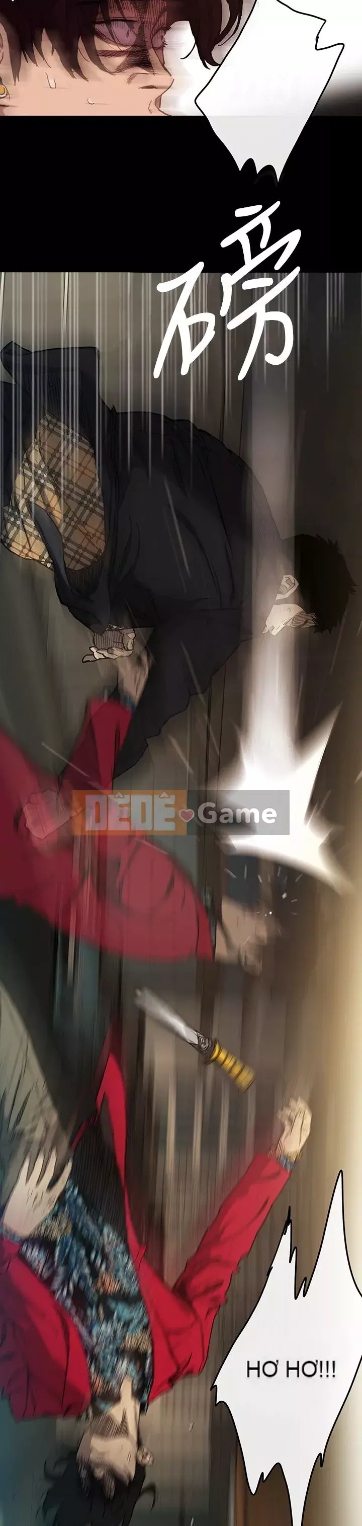 MAD : quý cô và tài xế Chương 1-57