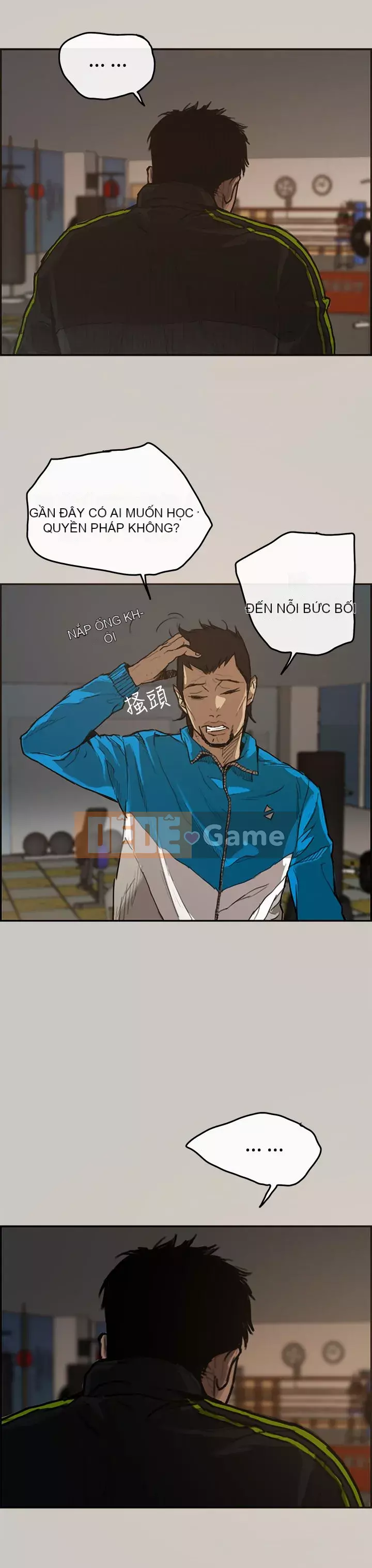 MAD : quý cô và tài xế Chương 1-57