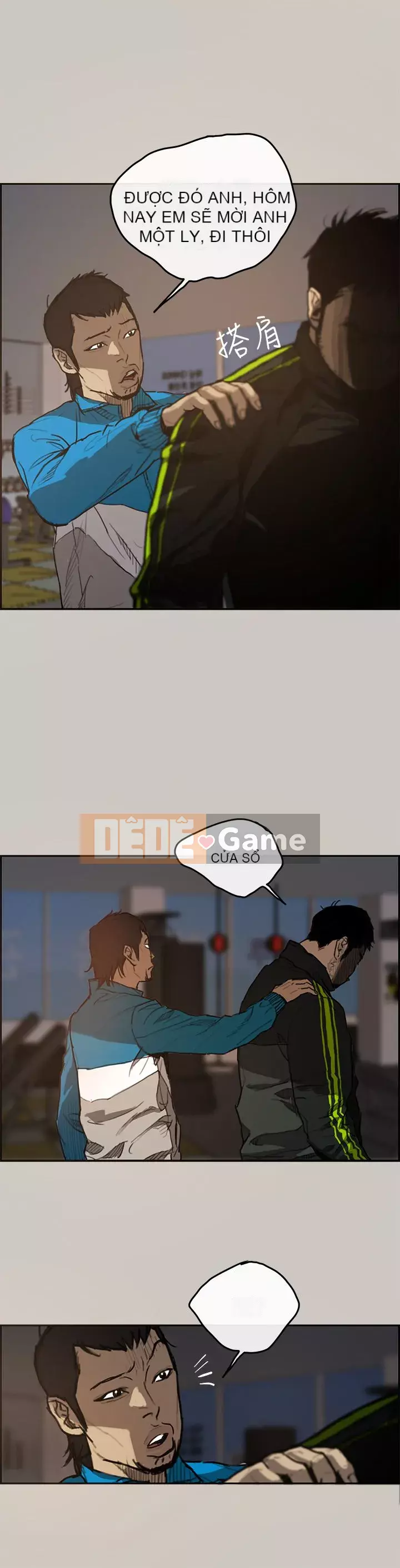 MAD : quý cô và tài xế Chương 1-57