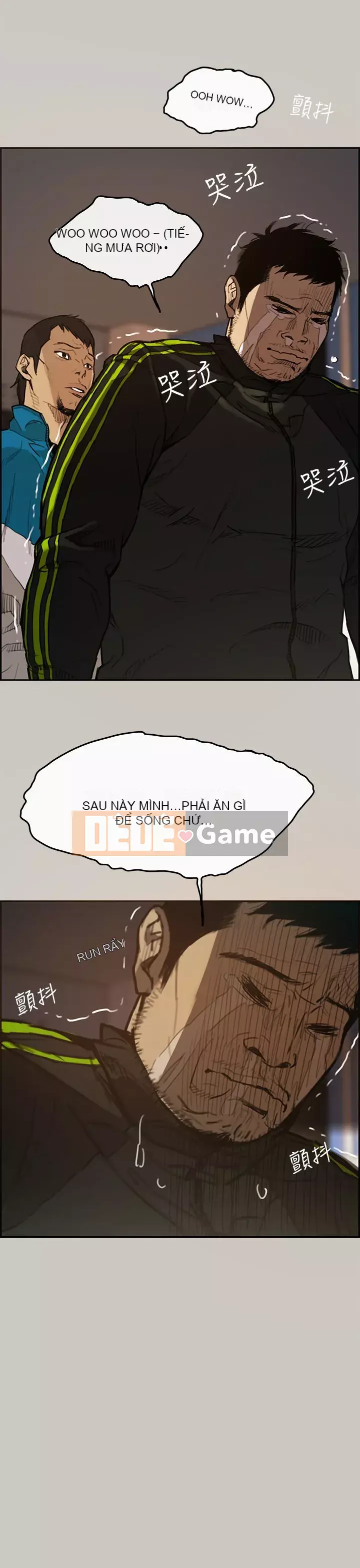 MAD : quý cô và tài xế Chương 1-57