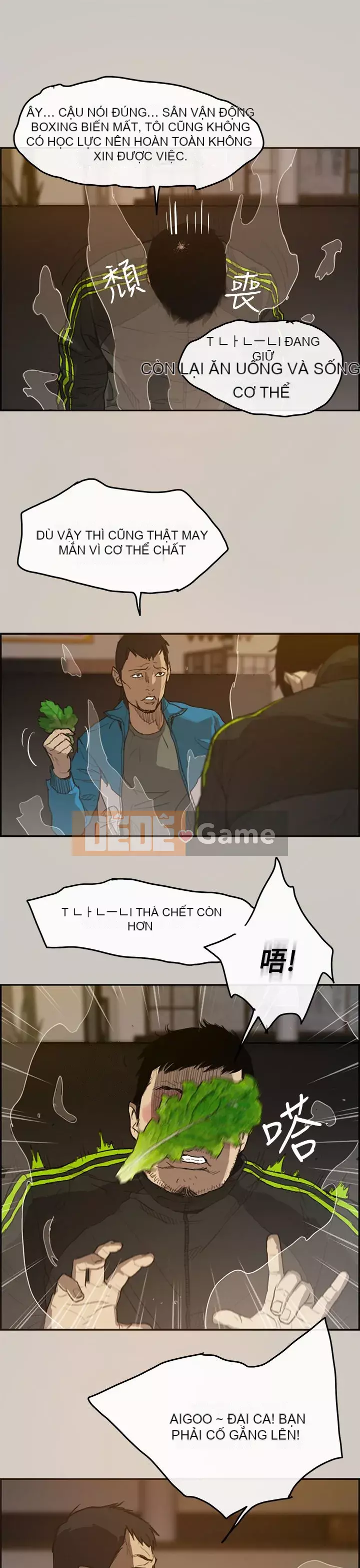 MAD : quý cô và tài xế Chương 1-57