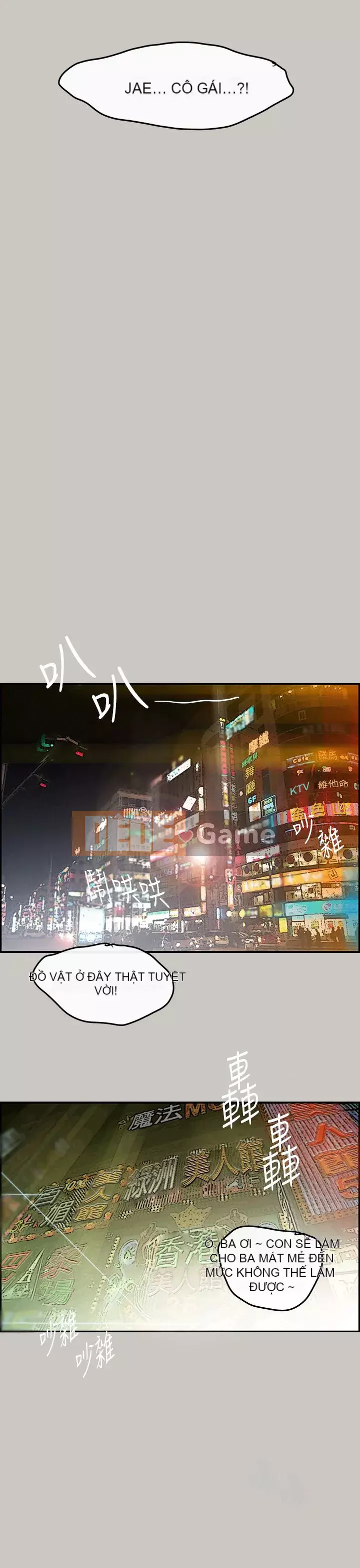 MAD : quý cô và tài xế Chương 1-57