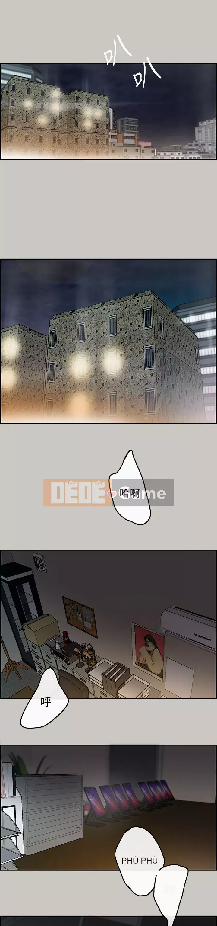 MAD : quý cô và tài xế Chương 1-57