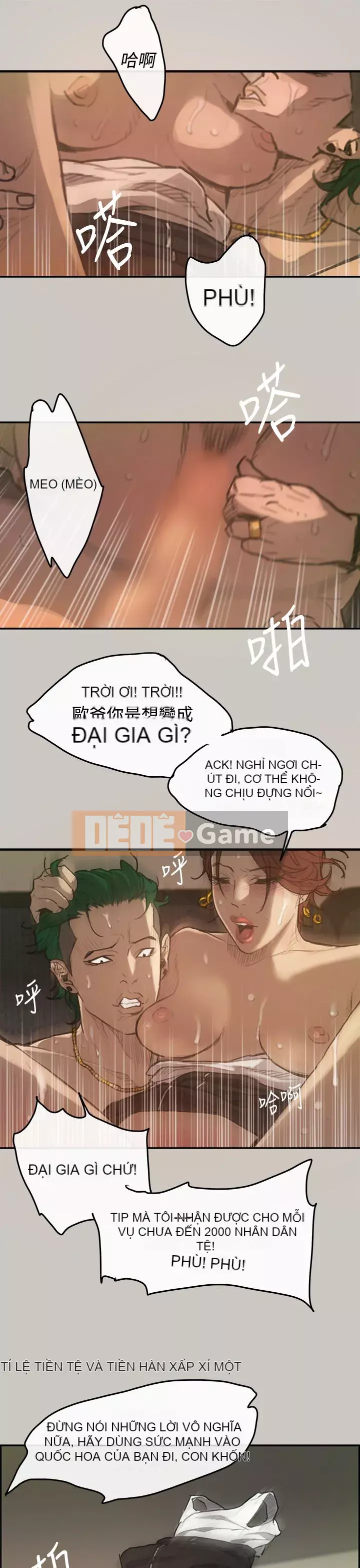 MAD : quý cô và tài xế Chương 1-57