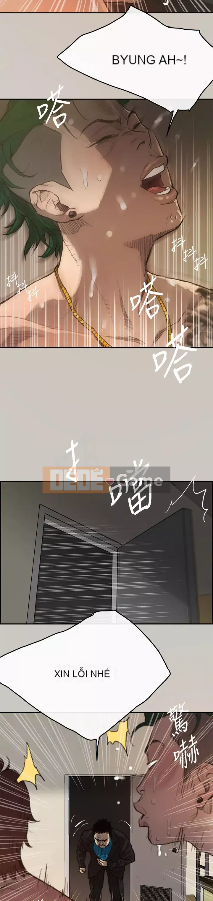 MAD : quý cô và tài xế Chương 1-57