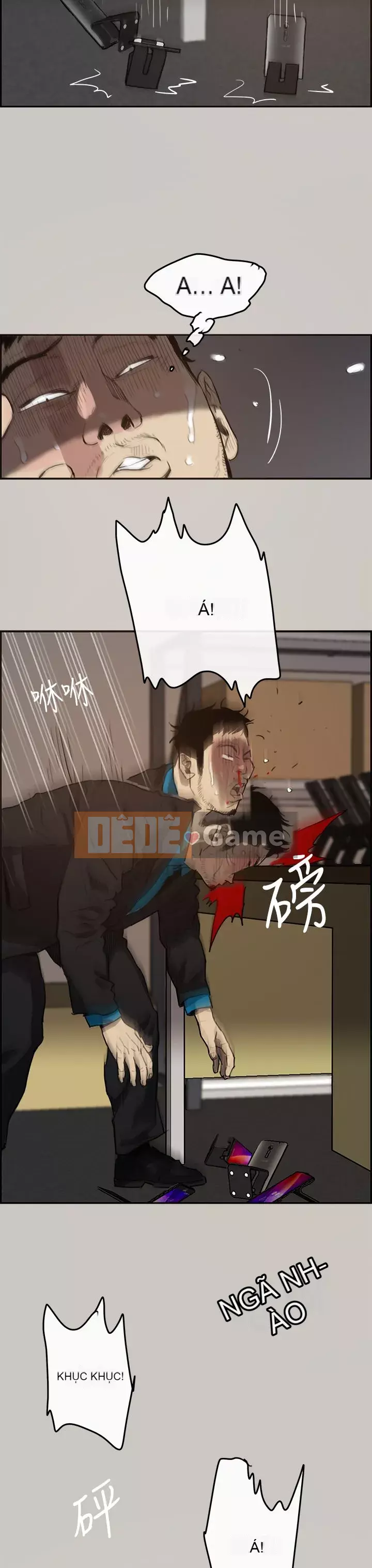 MAD : quý cô và tài xế Chương 1-57