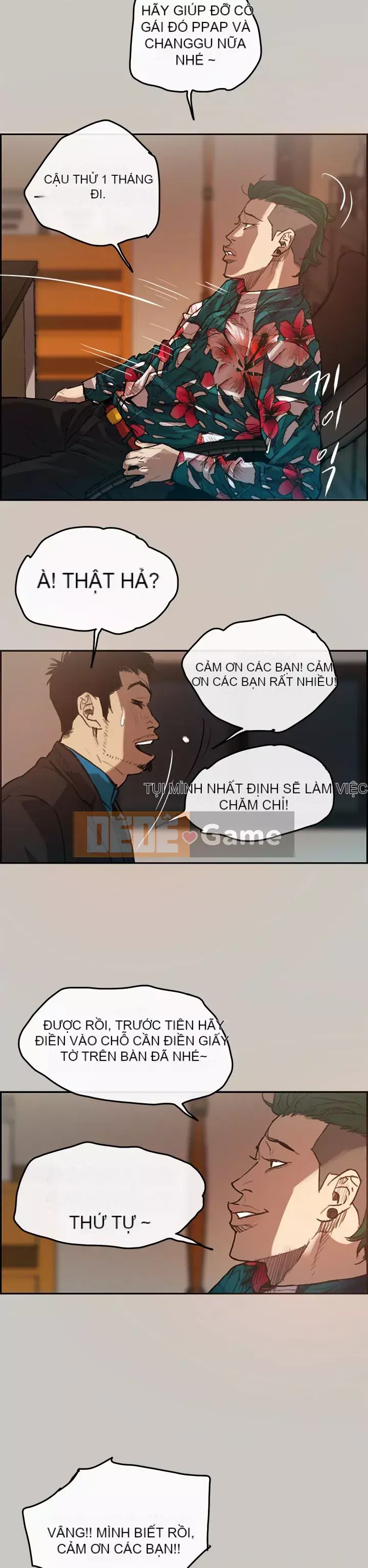 MAD : quý cô và tài xế Chương 1-57