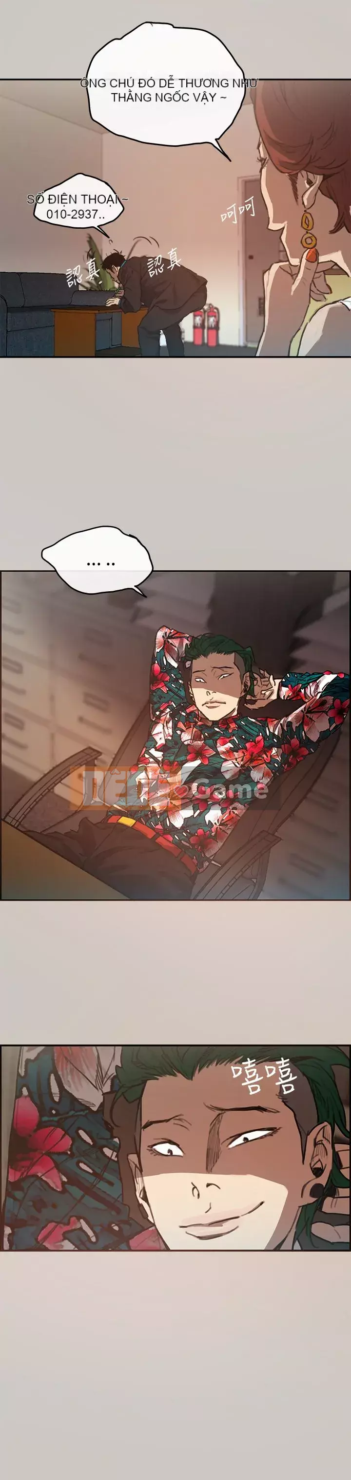 MAD : quý cô và tài xế Chương 1-57