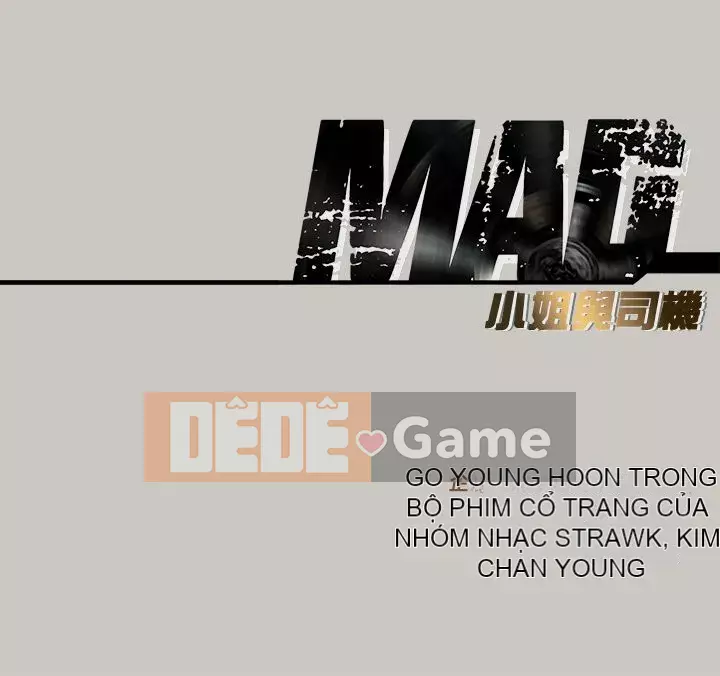 MAD : quý cô và tài xế Chương 1-57