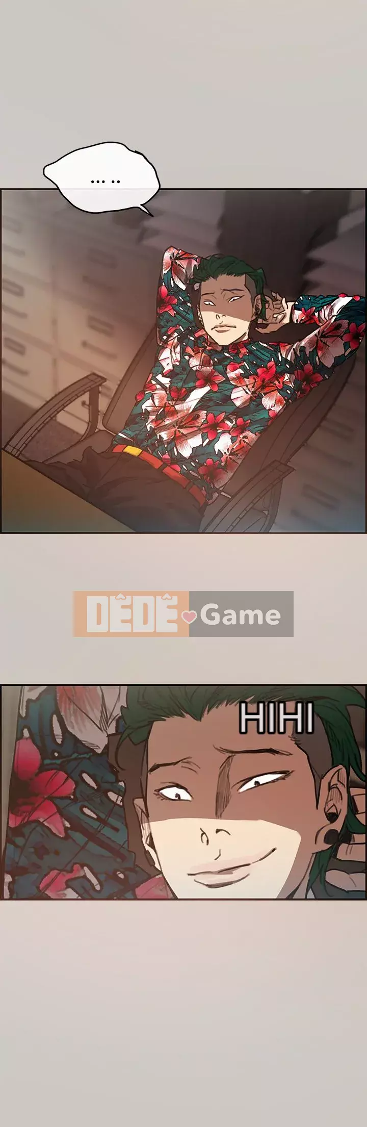 MAD : quý cô và tài xế Chương 1-57