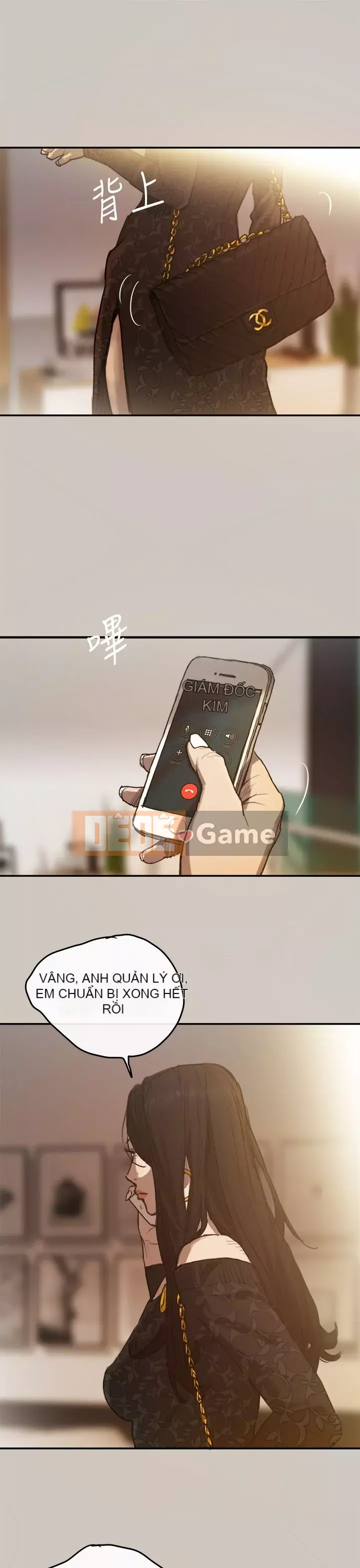 MAD : quý cô và tài xế Chương 1-57