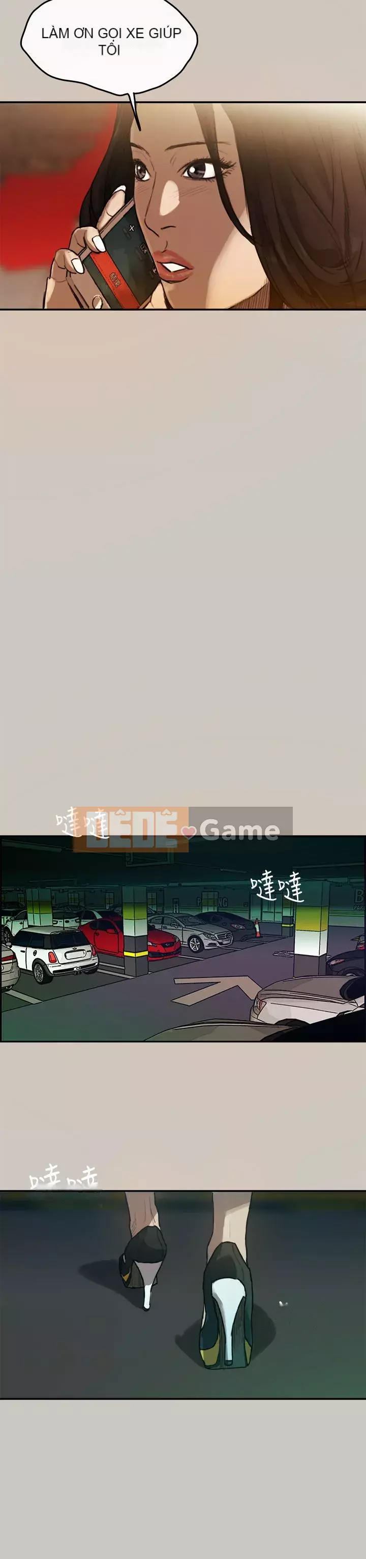 MAD : quý cô và tài xế Chương 1-57