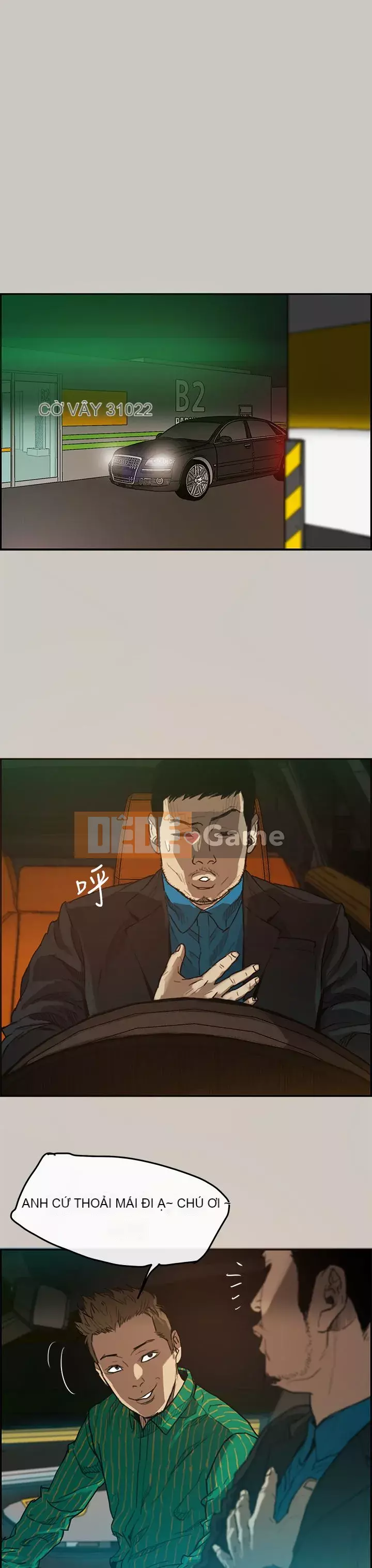 MAD : quý cô và tài xế Chương 1-57