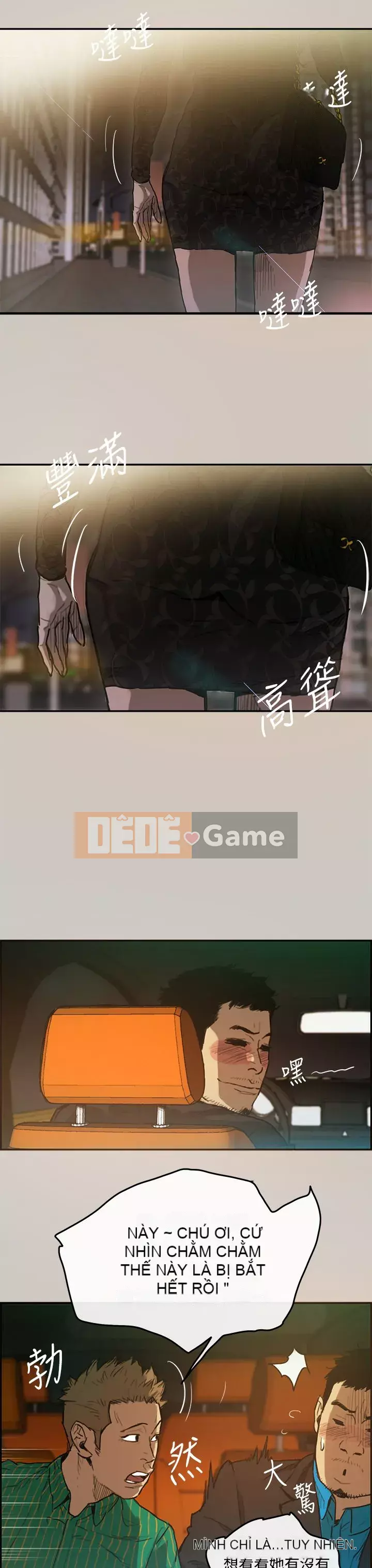 MAD : quý cô và tài xế Chương 1-57