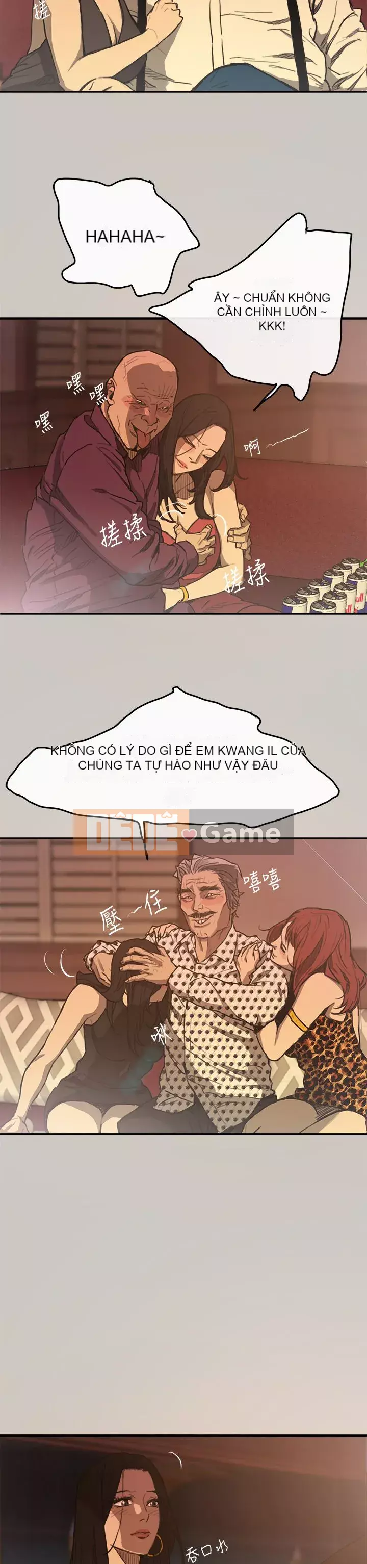 MAD : quý cô và tài xế Chương 1-57