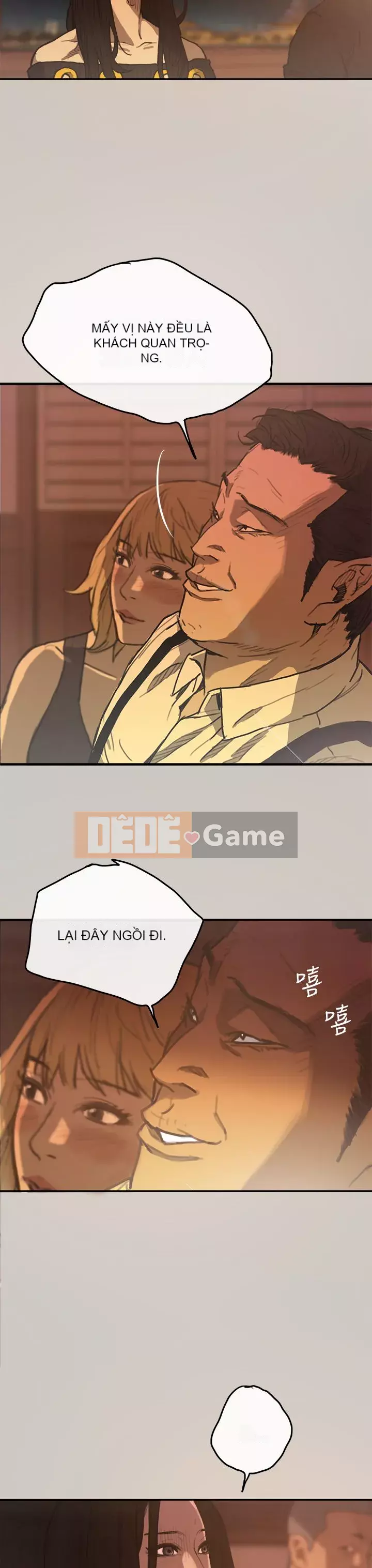 MAD : quý cô và tài xế Chương 1-57