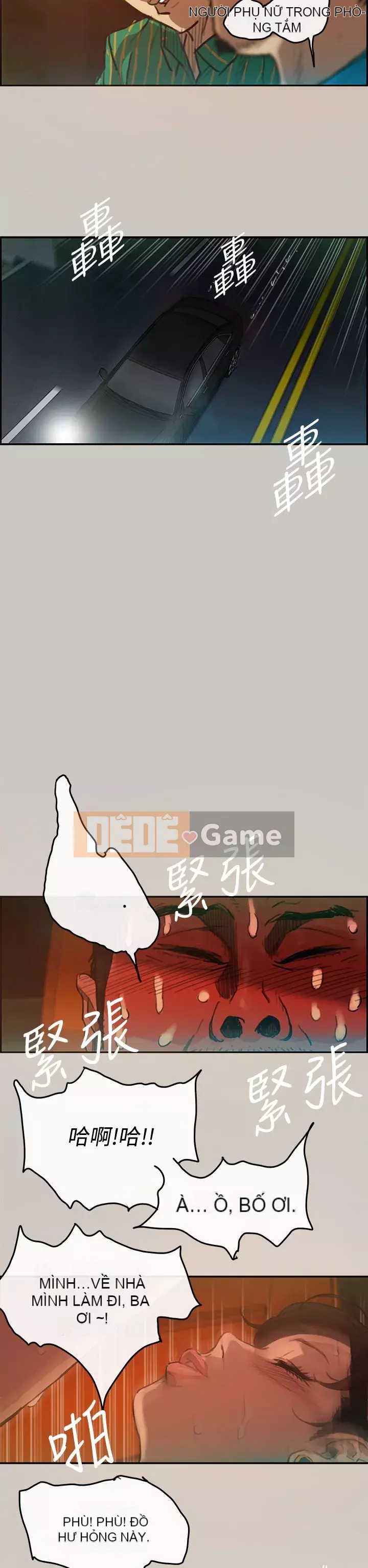 MAD : quý cô và tài xế Chương 1-57