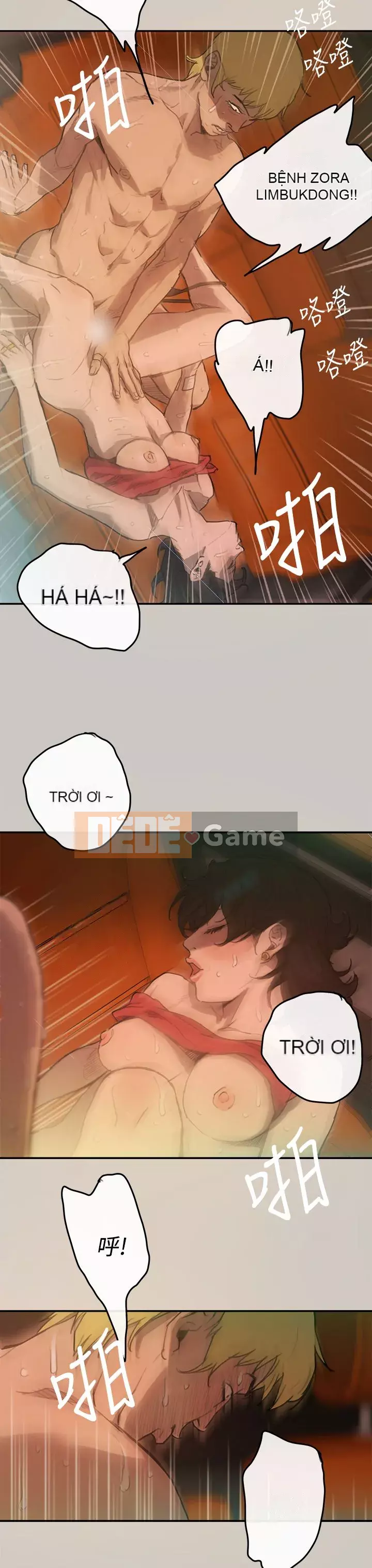 MAD : quý cô và tài xế Chương 1-57