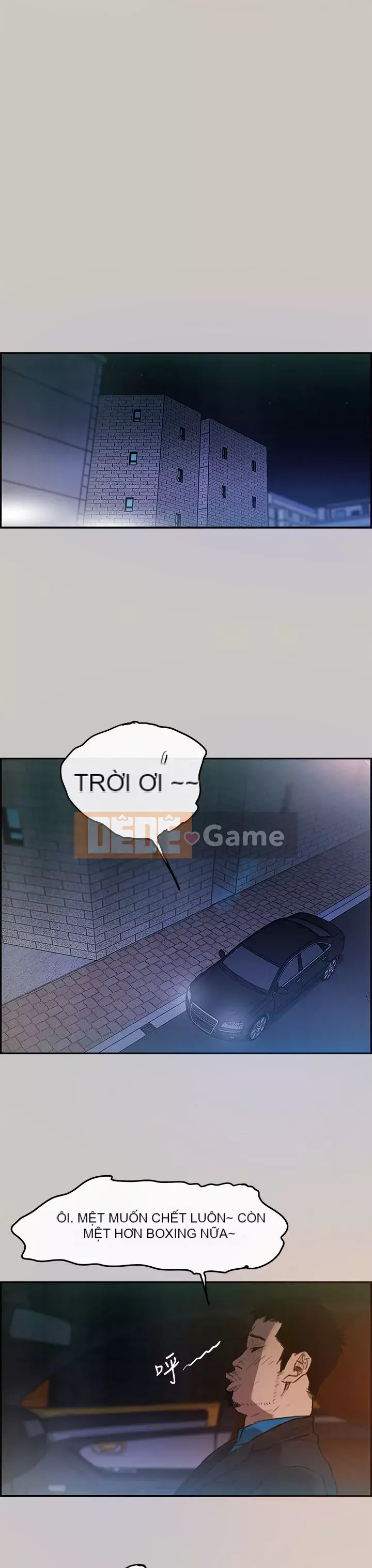 MAD : quý cô và tài xế Chương 1-57