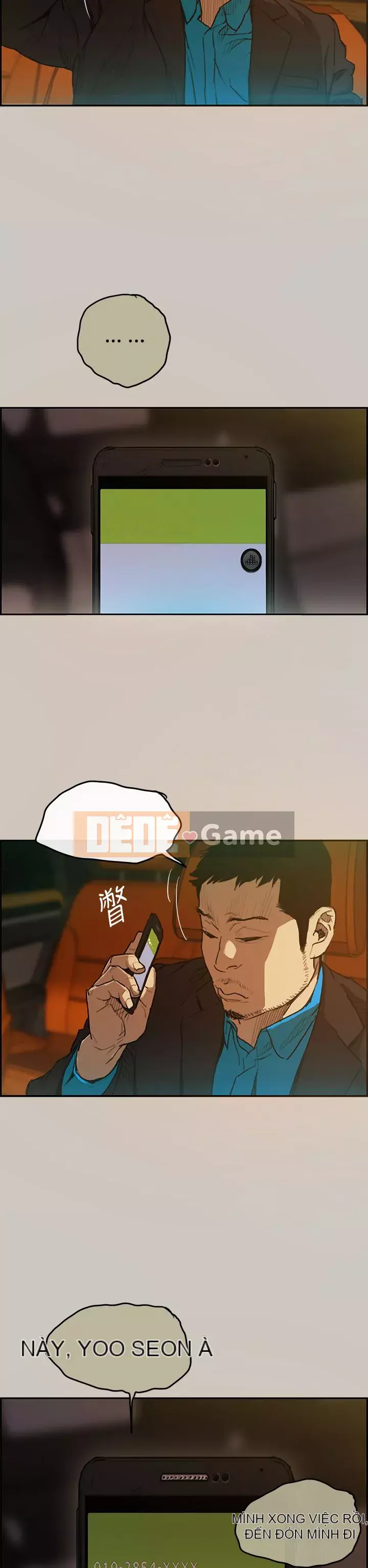 MAD : quý cô và tài xế Chương 1-57