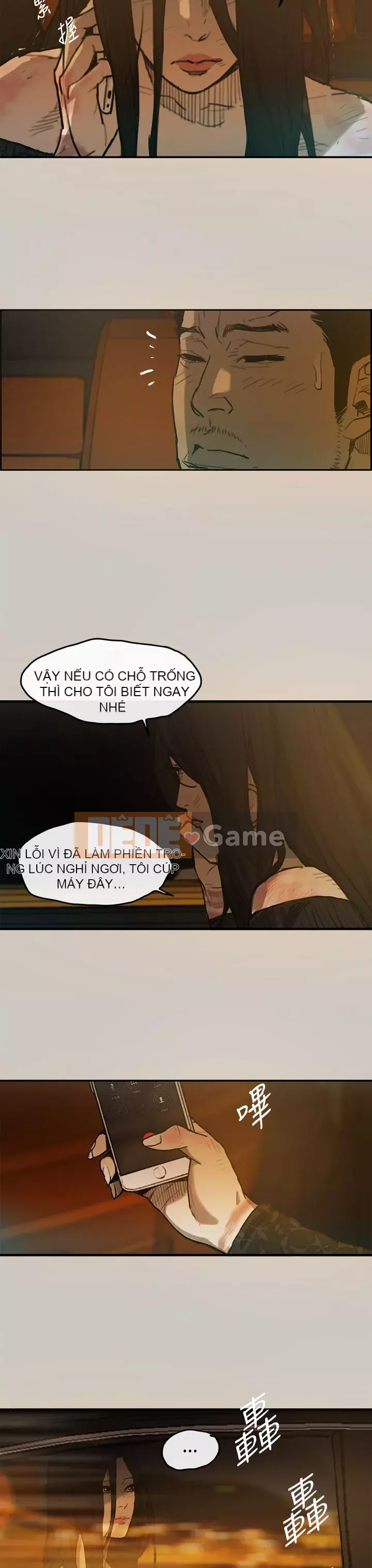 MAD : quý cô và tài xế Chương 1-57