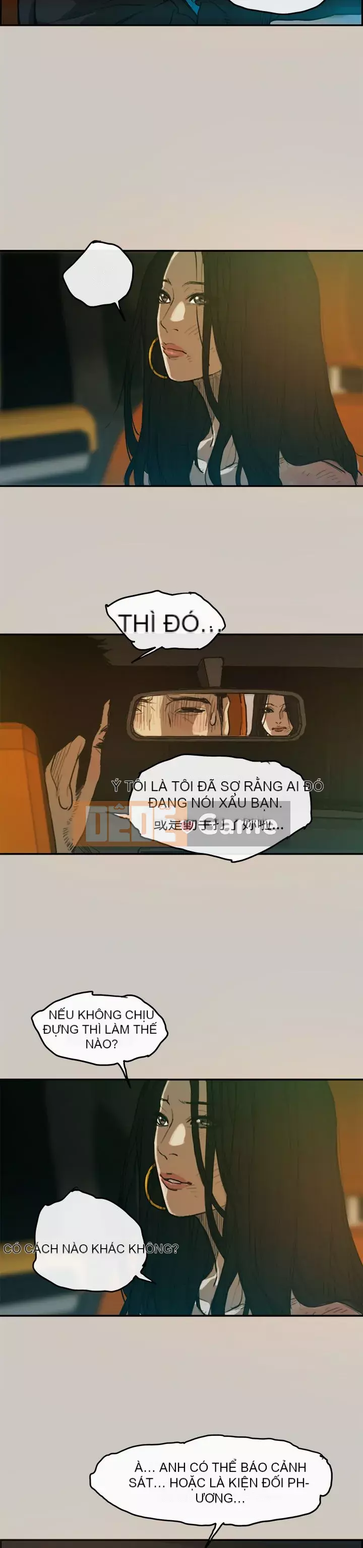 MAD : quý cô và tài xế Chương 1-57