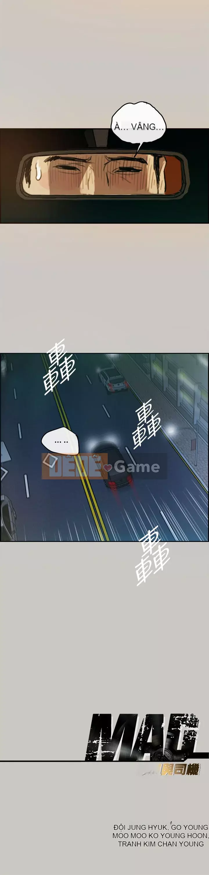 MAD : quý cô và tài xế Chương 1-57