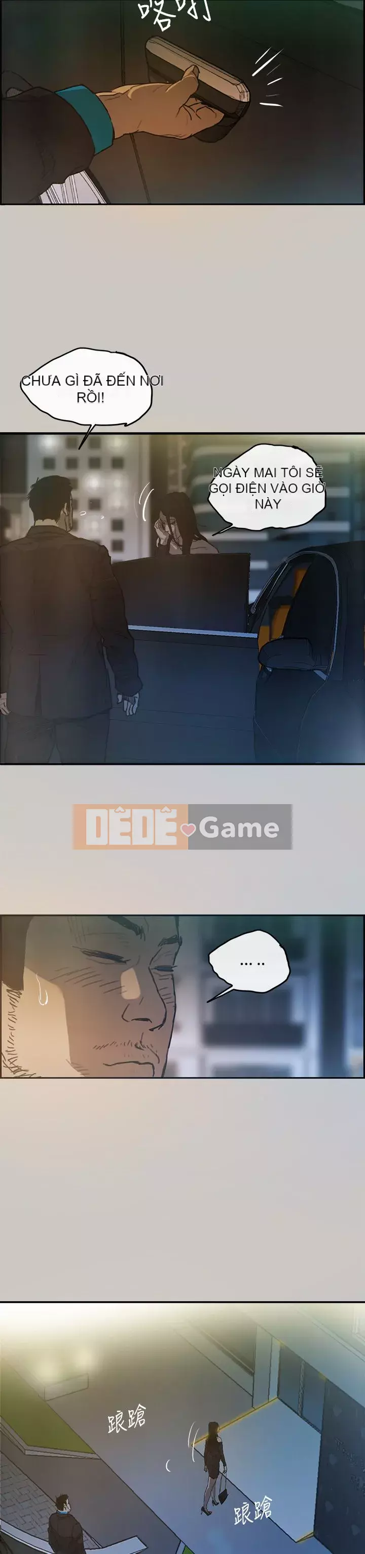 MAD : quý cô và tài xế Chương 1-57