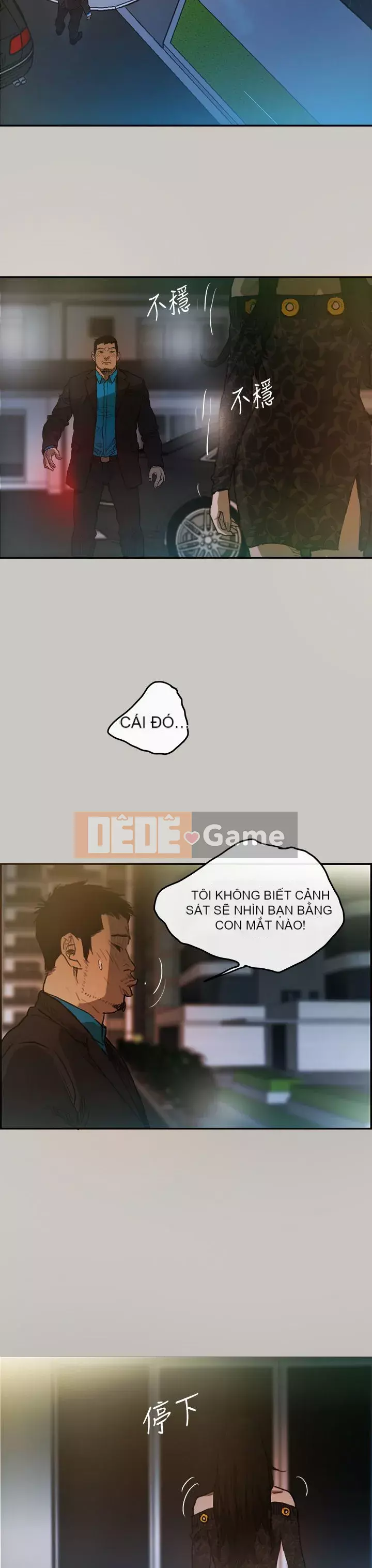 MAD : quý cô và tài xế Chương 1-57