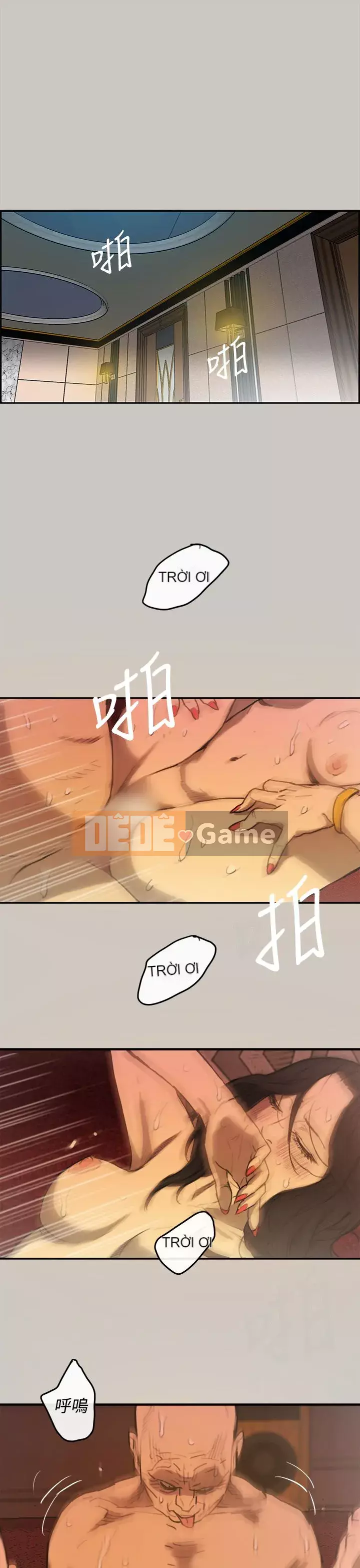 MAD : quý cô và tài xế Chương 1-57