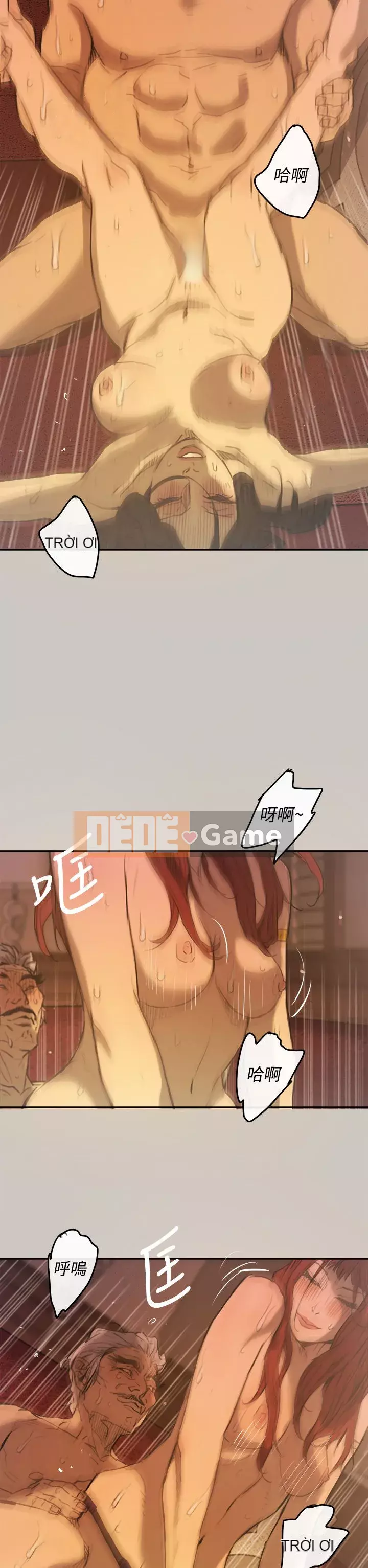 MAD : quý cô và tài xế Chương 1-57