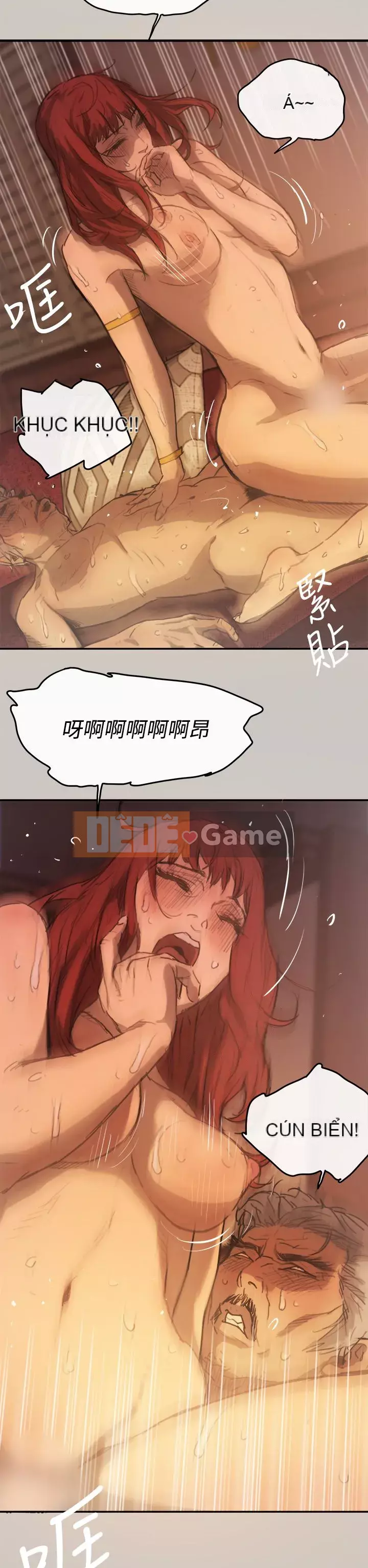 MAD : quý cô và tài xế Chương 1-57